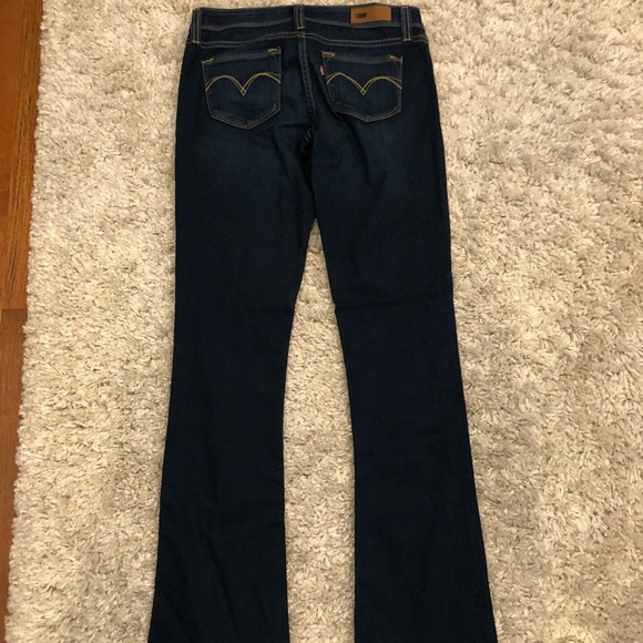 Levi's Demi Curve Bootcut - Picture 3 of 3